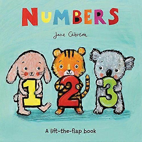 Numbers [Board book]