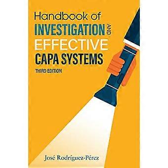 Manual de Investigación y Sistemas CAPA Efectivos