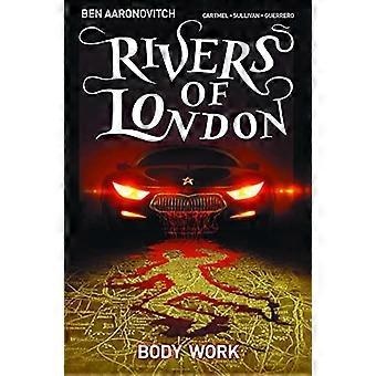 Rivers of London: korin