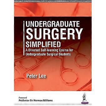 Undergraduate Chirurgie vereenvoudigd: een gerichte self-learning cursus voor undergraduate chirurgische studenten