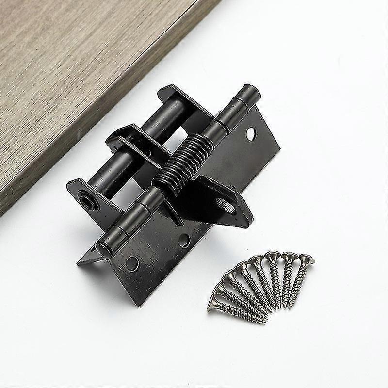 Multifunctional Spring Positioning Hinge Door Closer