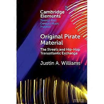 Material Pirata Original - Justin A. Williams