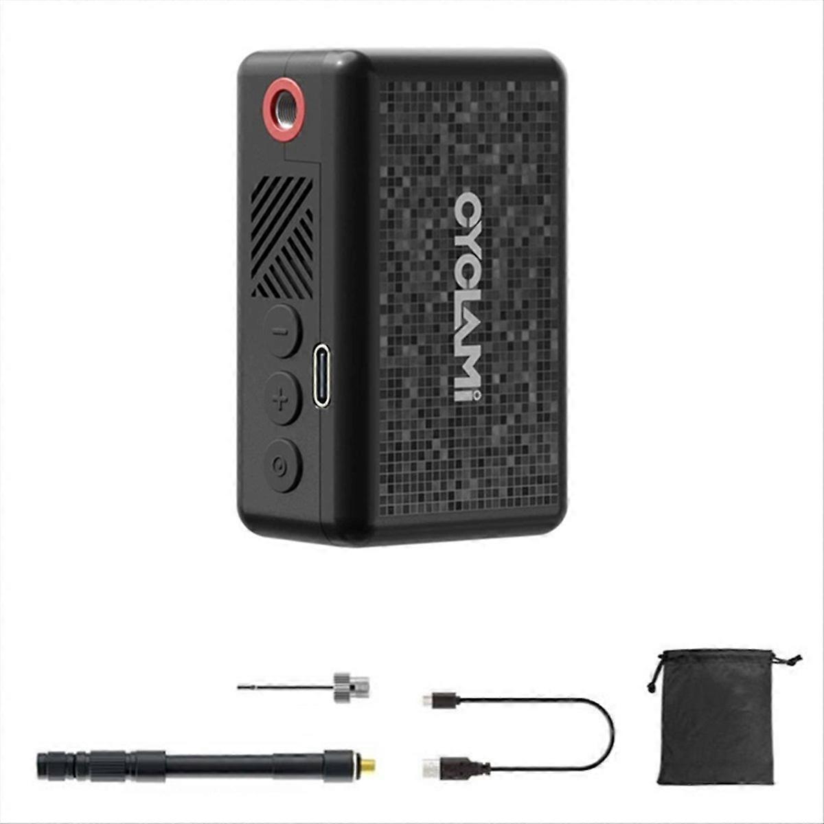 AM6 Tiny Pump Mini AM6 Portable Pocket Electric Inflator Pump