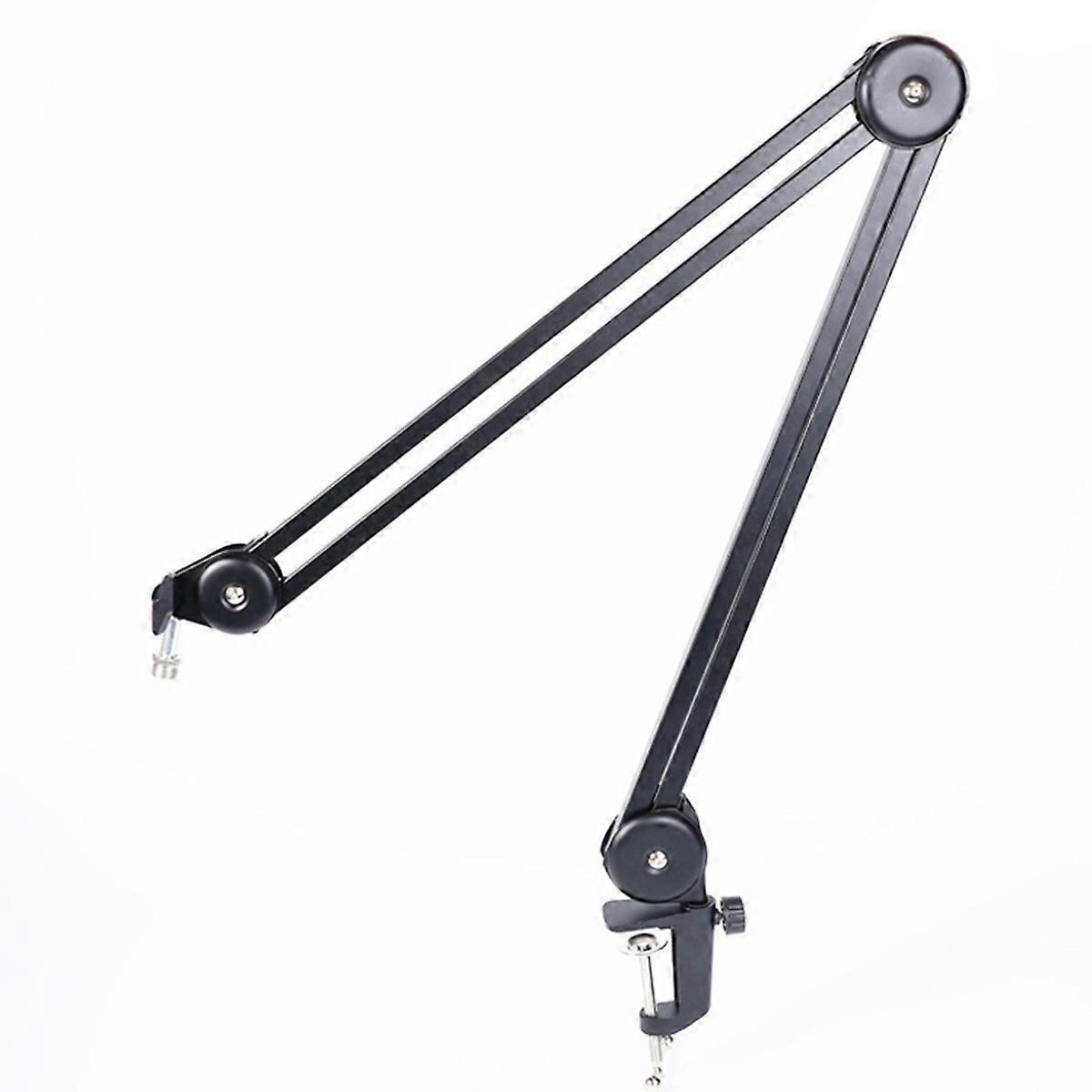 Foldable Durable Rotatable Microphone Arm