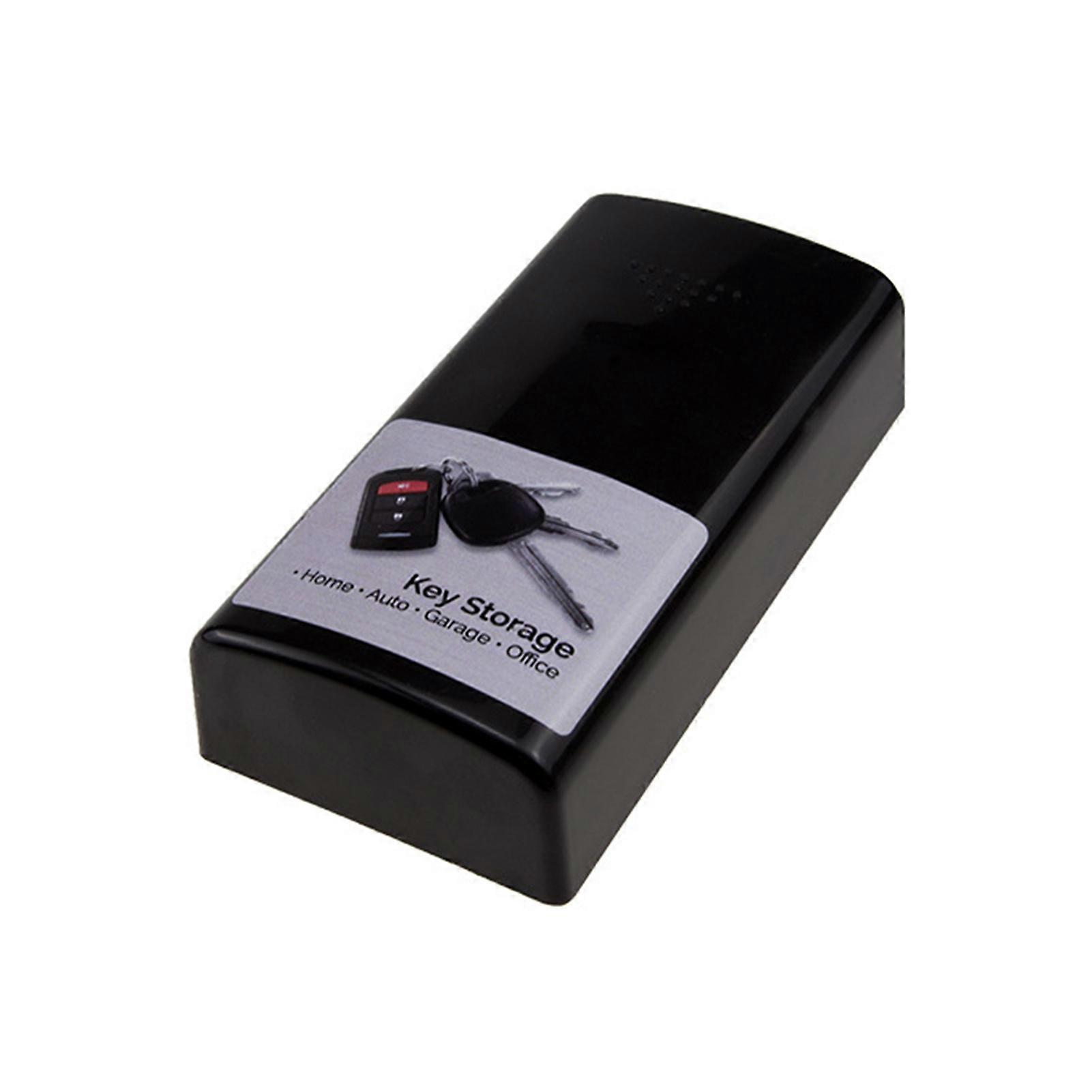 Magnetic Car Key Box Hidden Storage Security Case