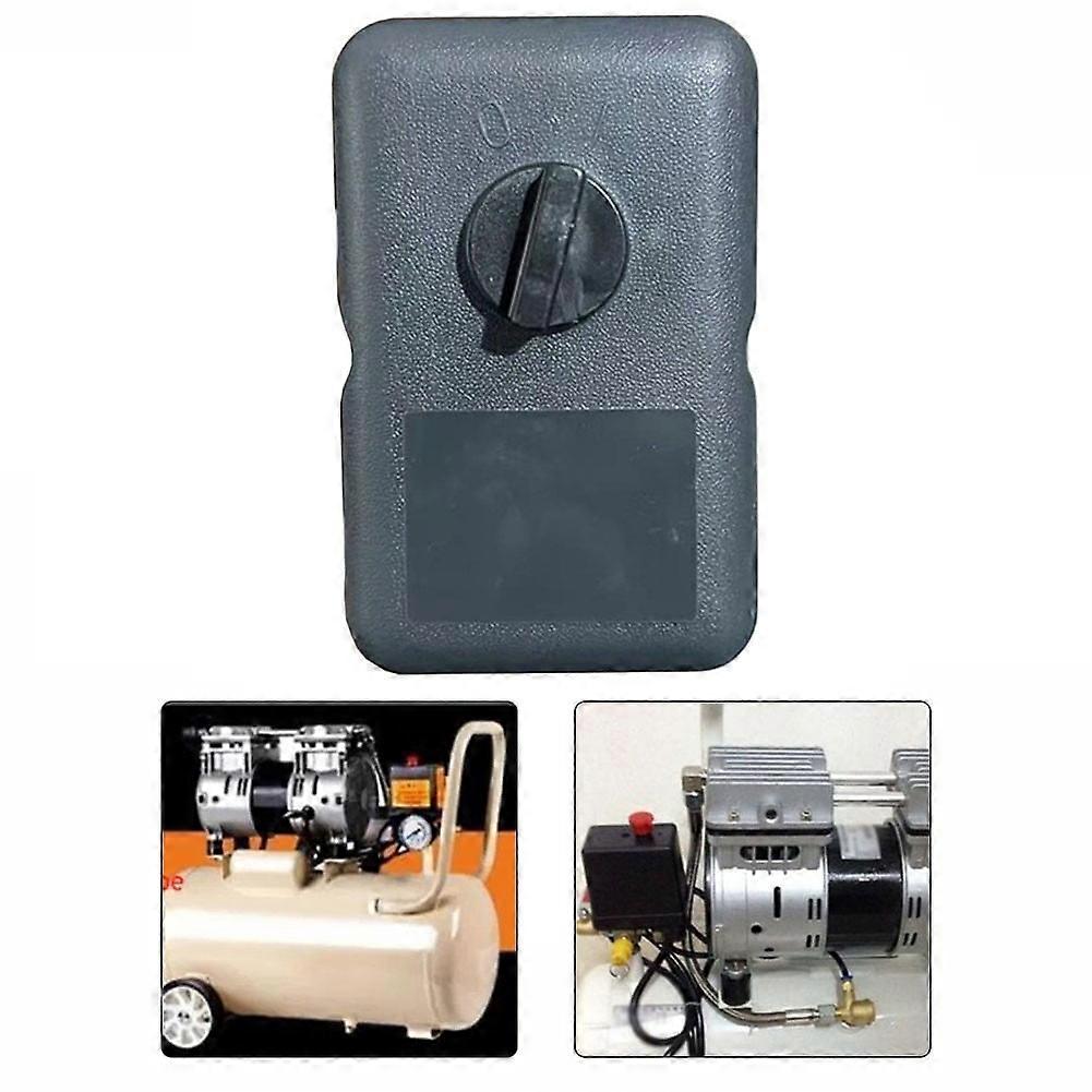 220V Air Compressor Pressure Switch Air Pressure Controller Horizontal