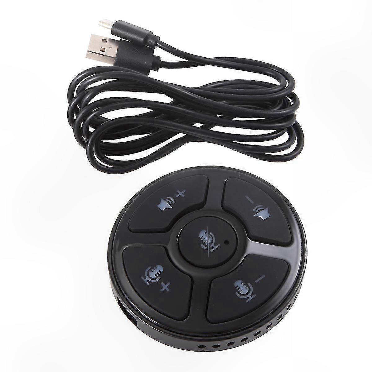 USB Desktop Conference Speaker with Microphone