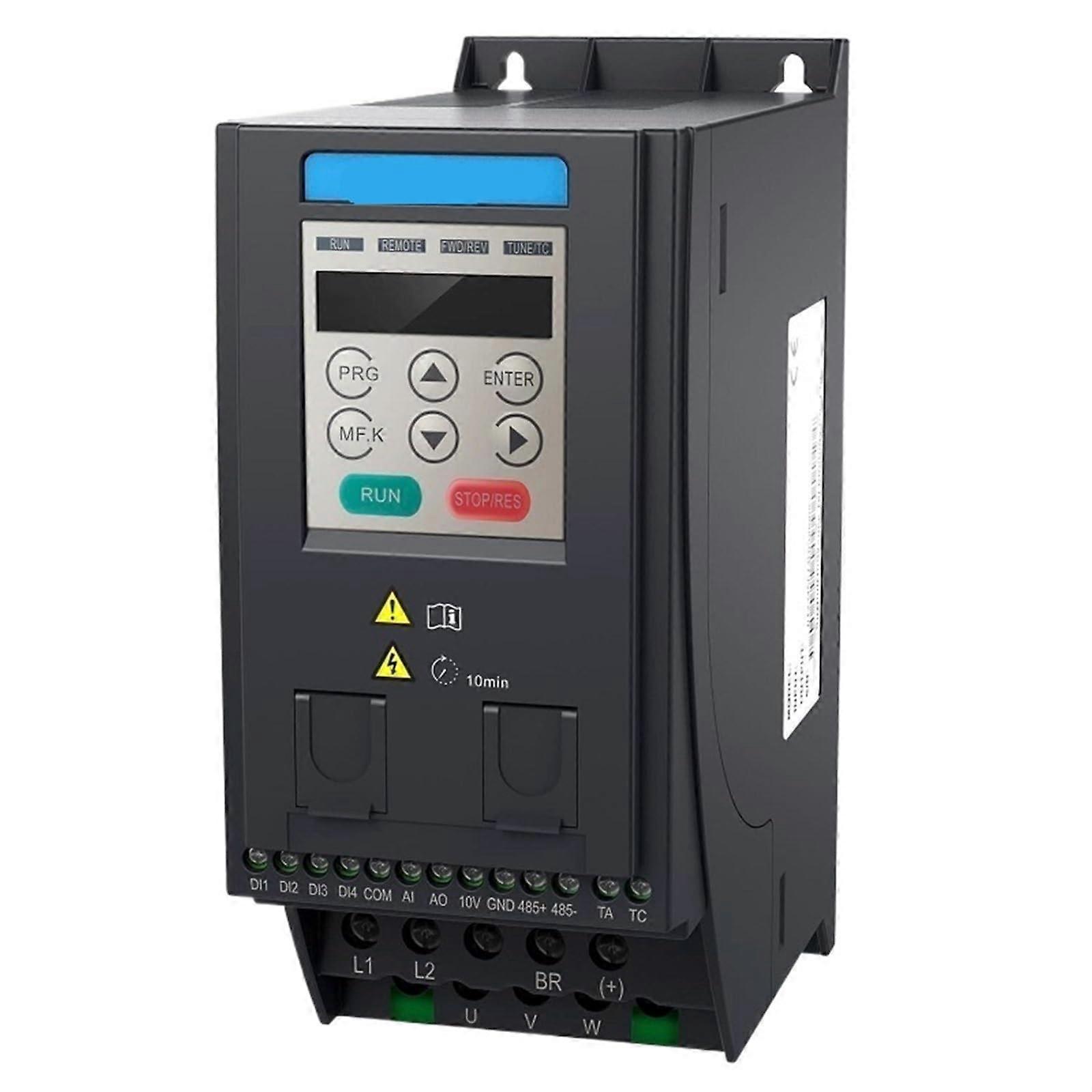 VFD Drive for AC Motor Control with Energy Saving and Precise Speed Control