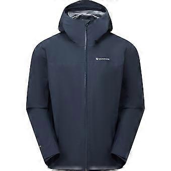 Men's Montane Mens Phase Lite Jacket / Neptune Blue / M