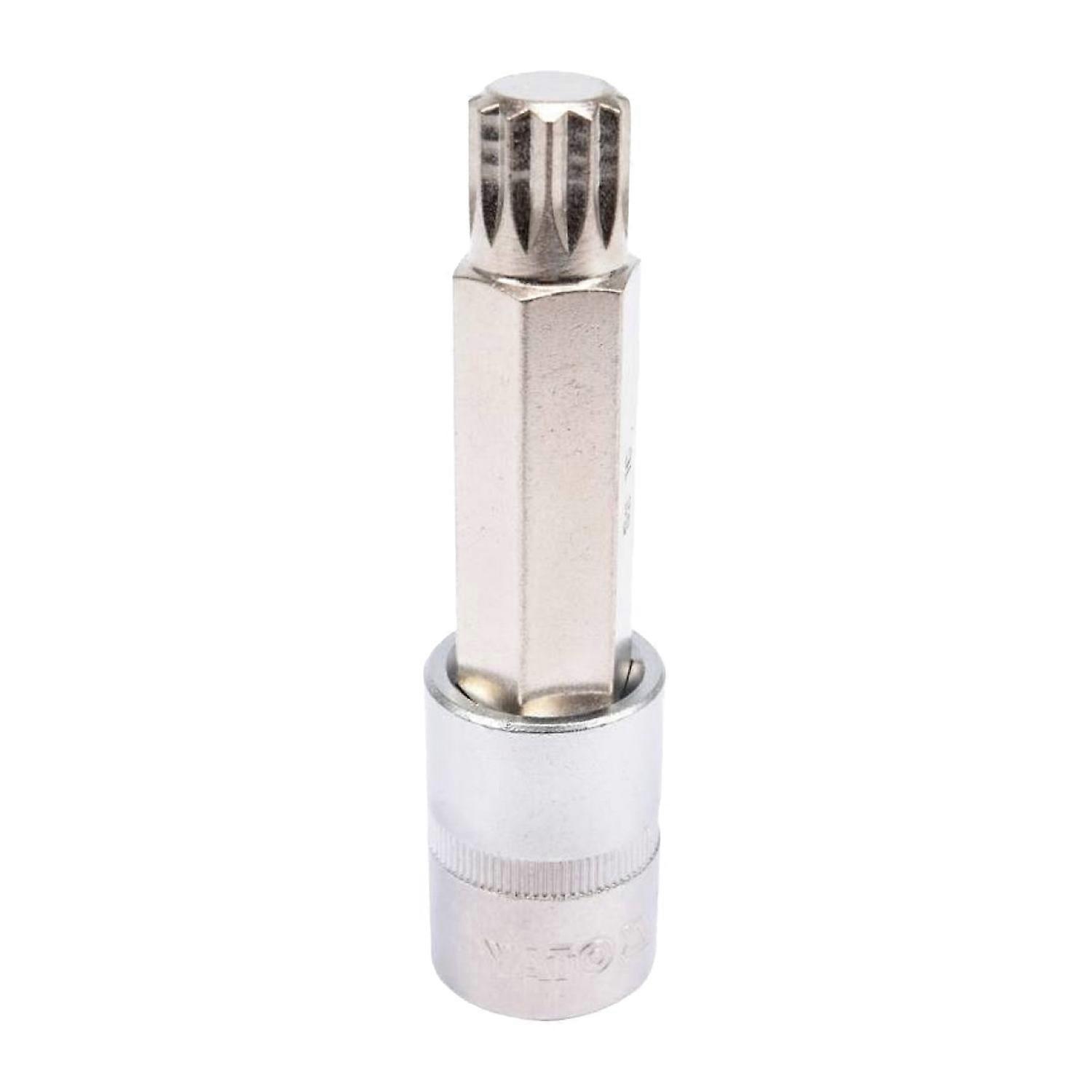 Yato Nickel Plated Hex Socket Driver