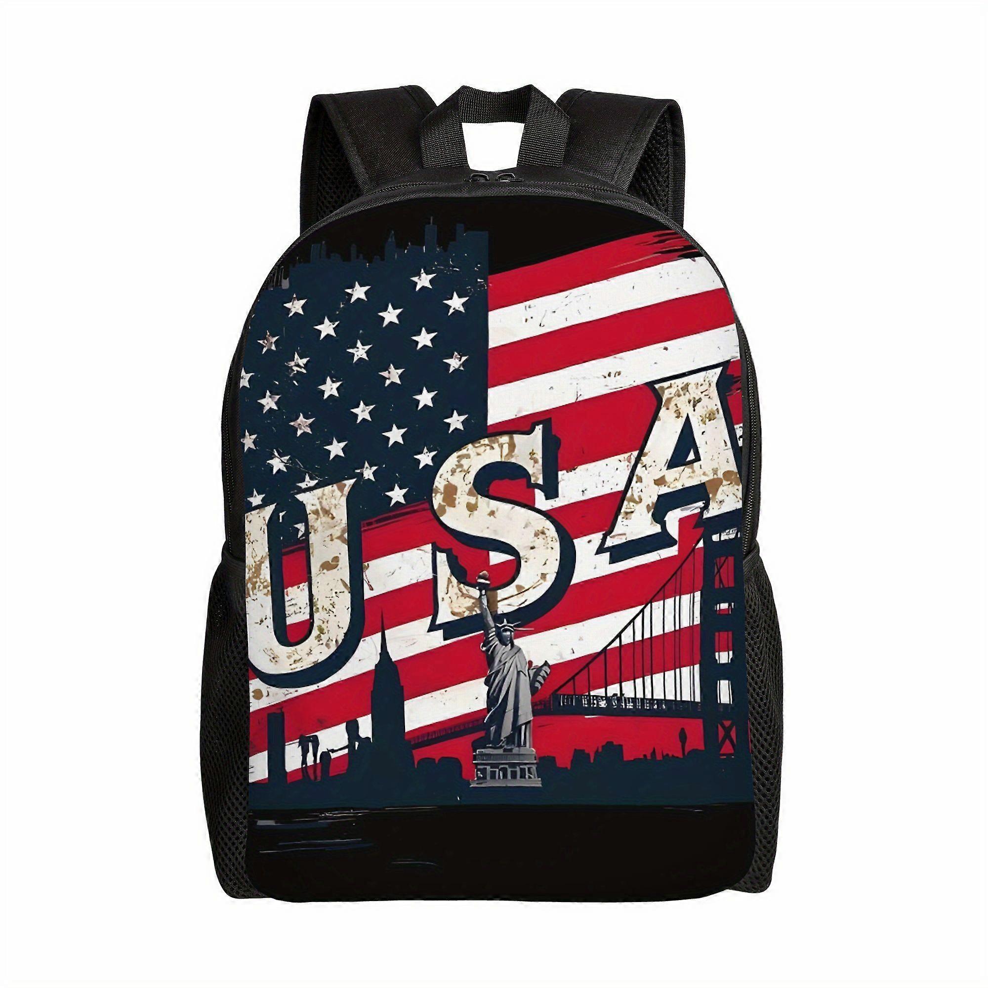 i2271 USA Liberty Backpack for Camping