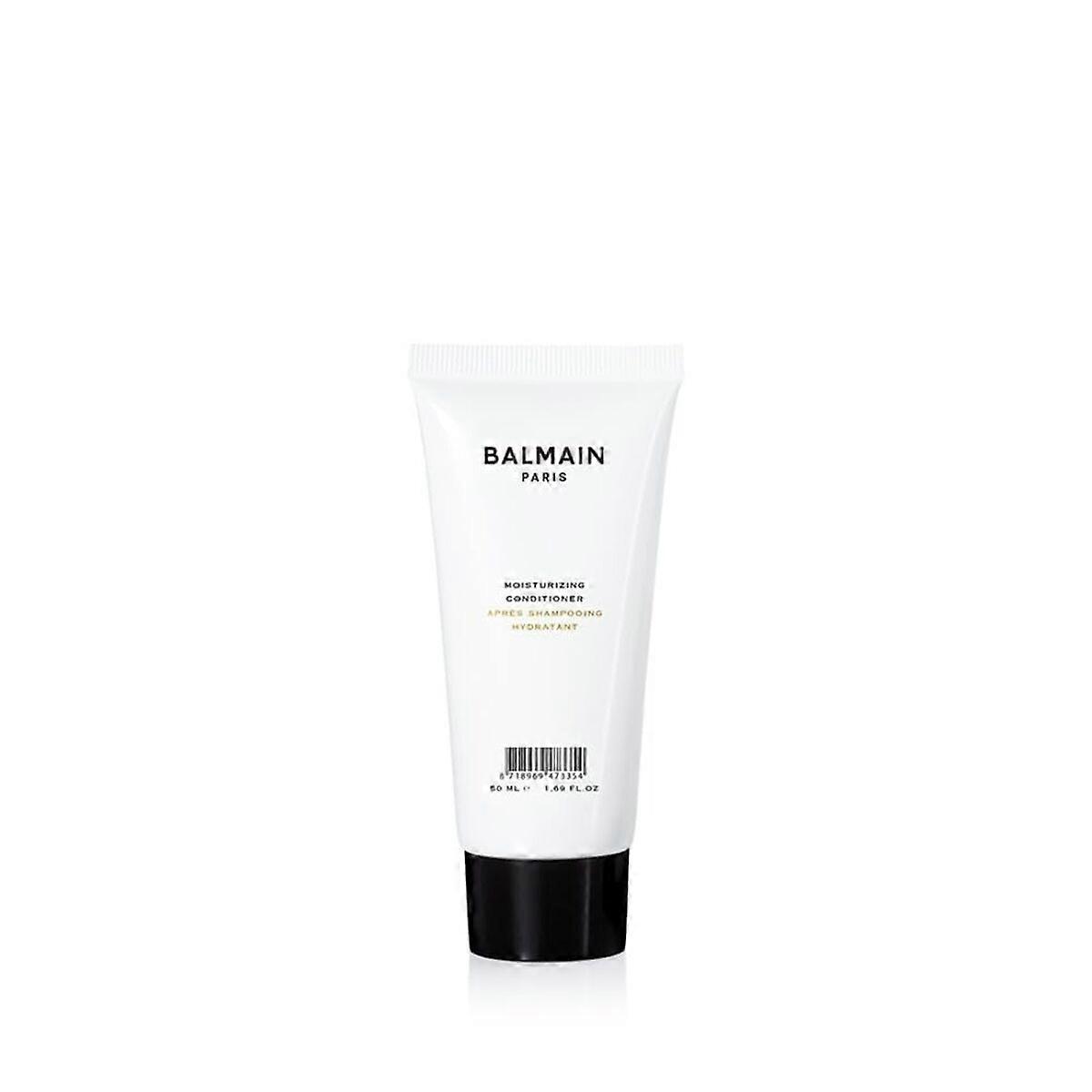Moisturizing conditioner Balmain 50 ml