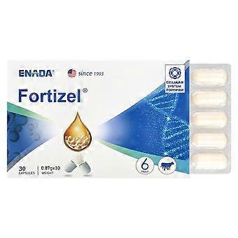ENADA, Fortizel®, Cellular System Fortifier, 620 mg, 30 Capsules