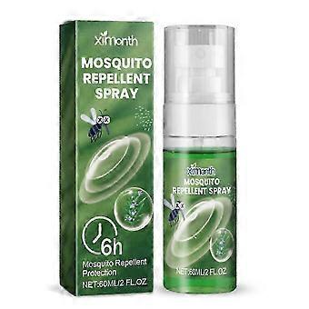 Premium-Mückenschutzspray gegen Stiche: Hält lästige Insekten fern, dbS