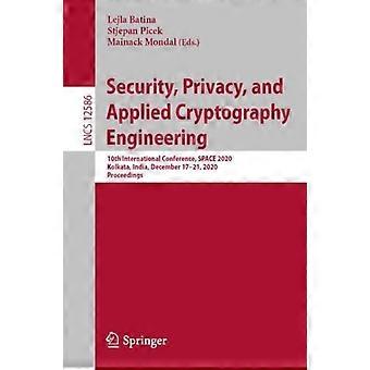 Sicherheit, Datenschutz und angewandte Kryptographie – 10. Internationale Auflage – Springer Nature B.V. – Taschenbuch – en Book