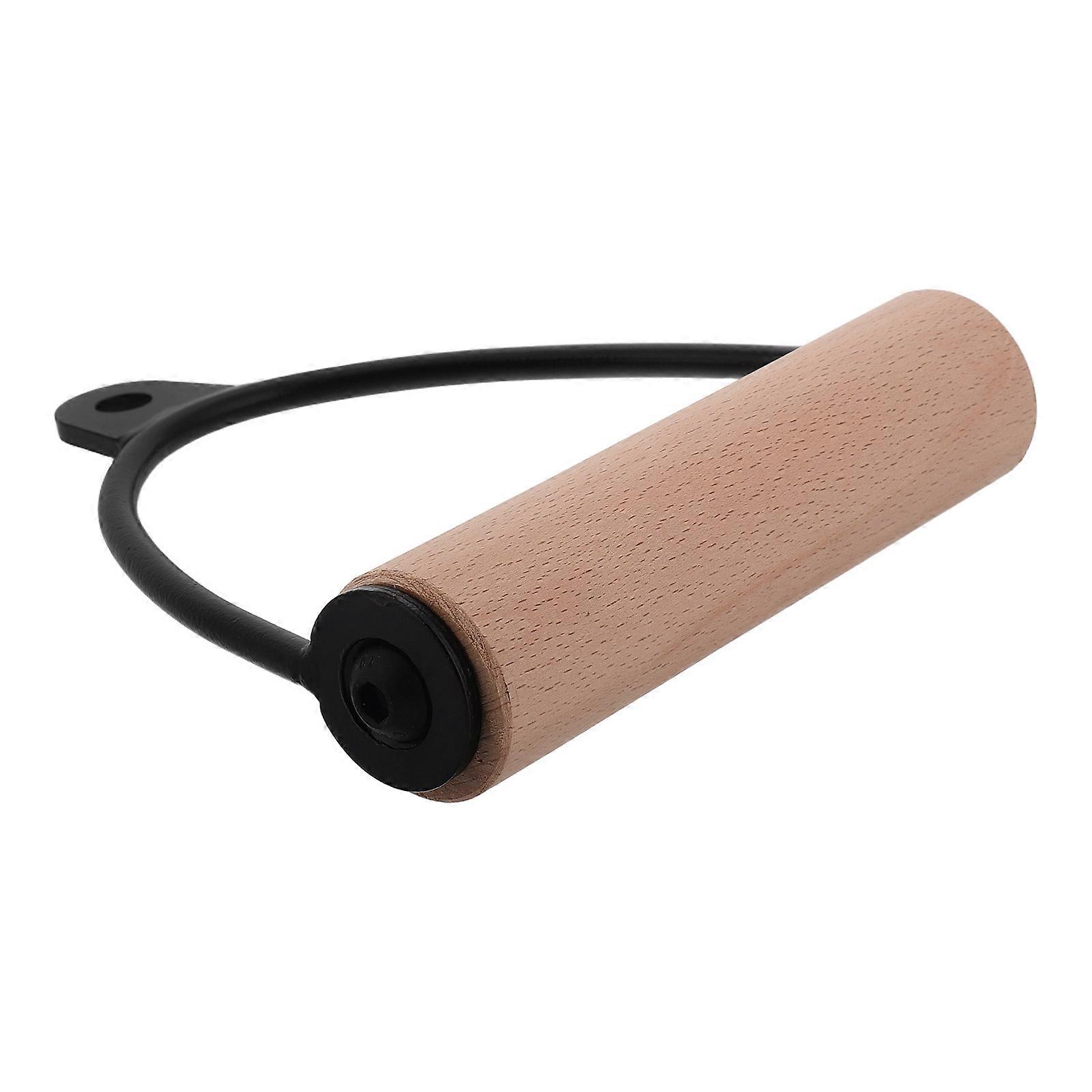 Ergonomic Handle for Cable Machines for Exercise