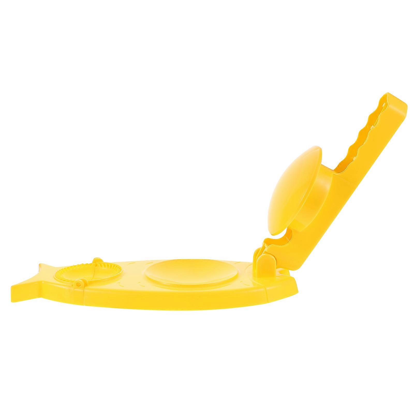 Dumpling Presser Household Dumpling Maker for Fast Wrapping Two-in-One Tool