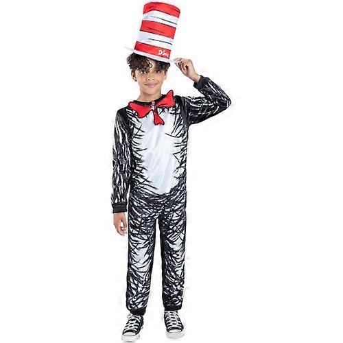 Dr. Seuss Childrens/Kids Costume Set