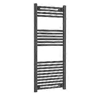 Round Straight Towel Radiator 1200x500