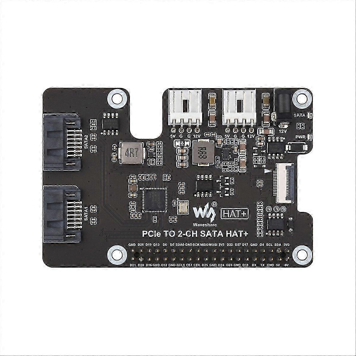 compatible with 5 PCIe to Expansion Board