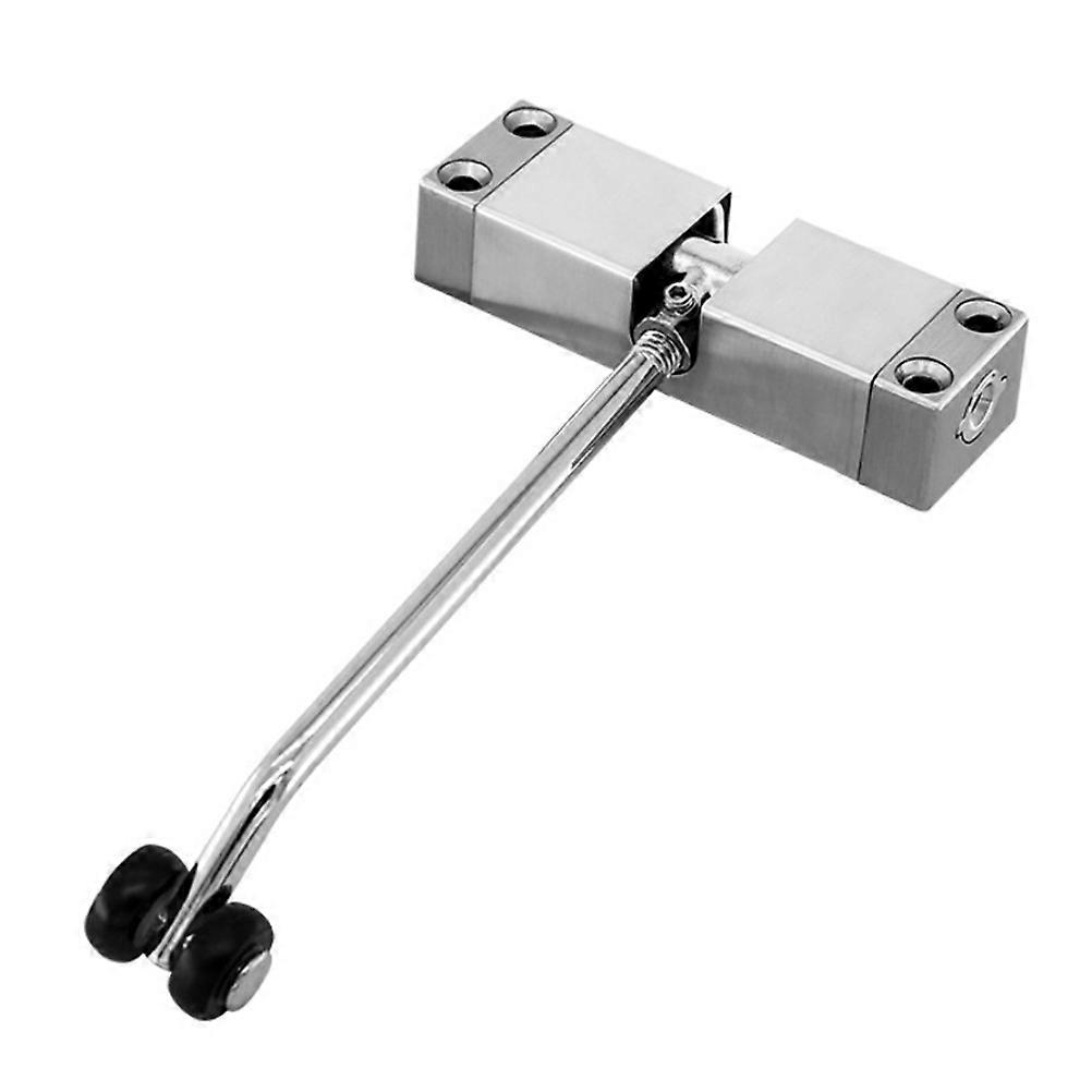 1pc Automatic Door Closer Simple Room Door Closer Door Closing Controller