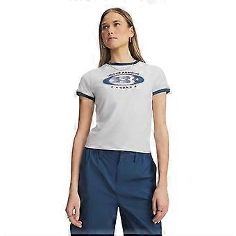 Under Armour Womens/Ladies Ringer T-Shirt