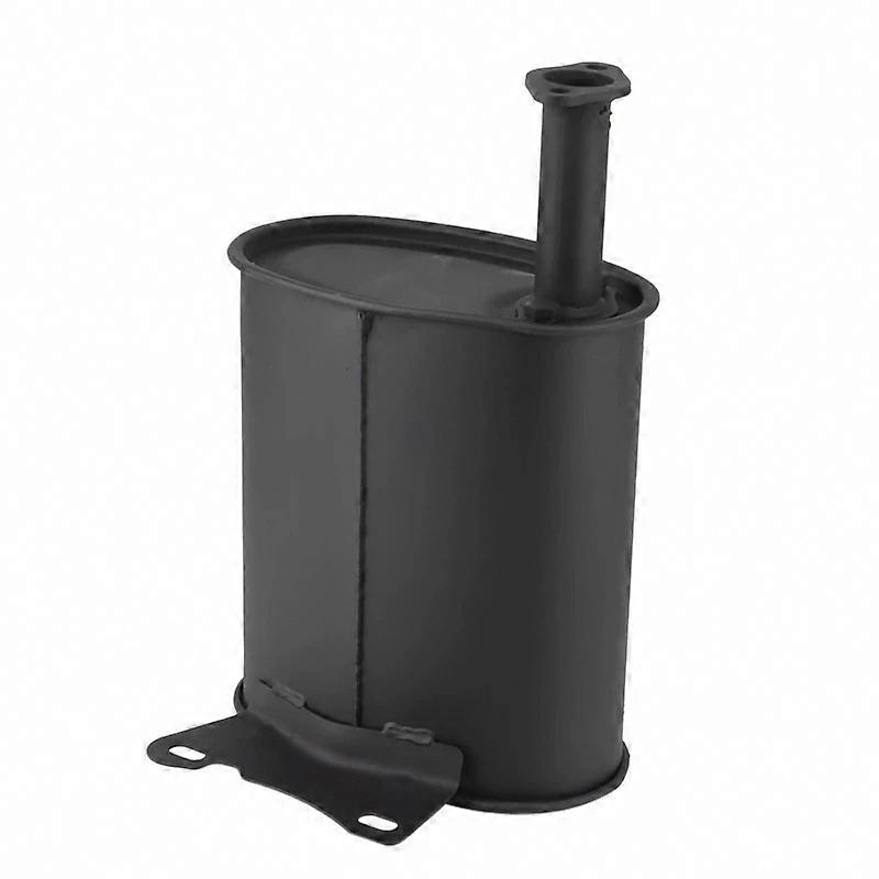 11 13 Engines Double-layer Iron Generator Muffler