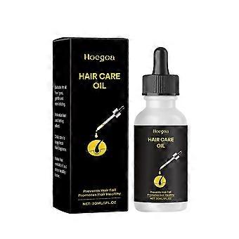 Hoegoa Haarpflegeöl – nährende Haarmassage, geschmeidiges und glänzendes Haar, tägliche Haarpflege.