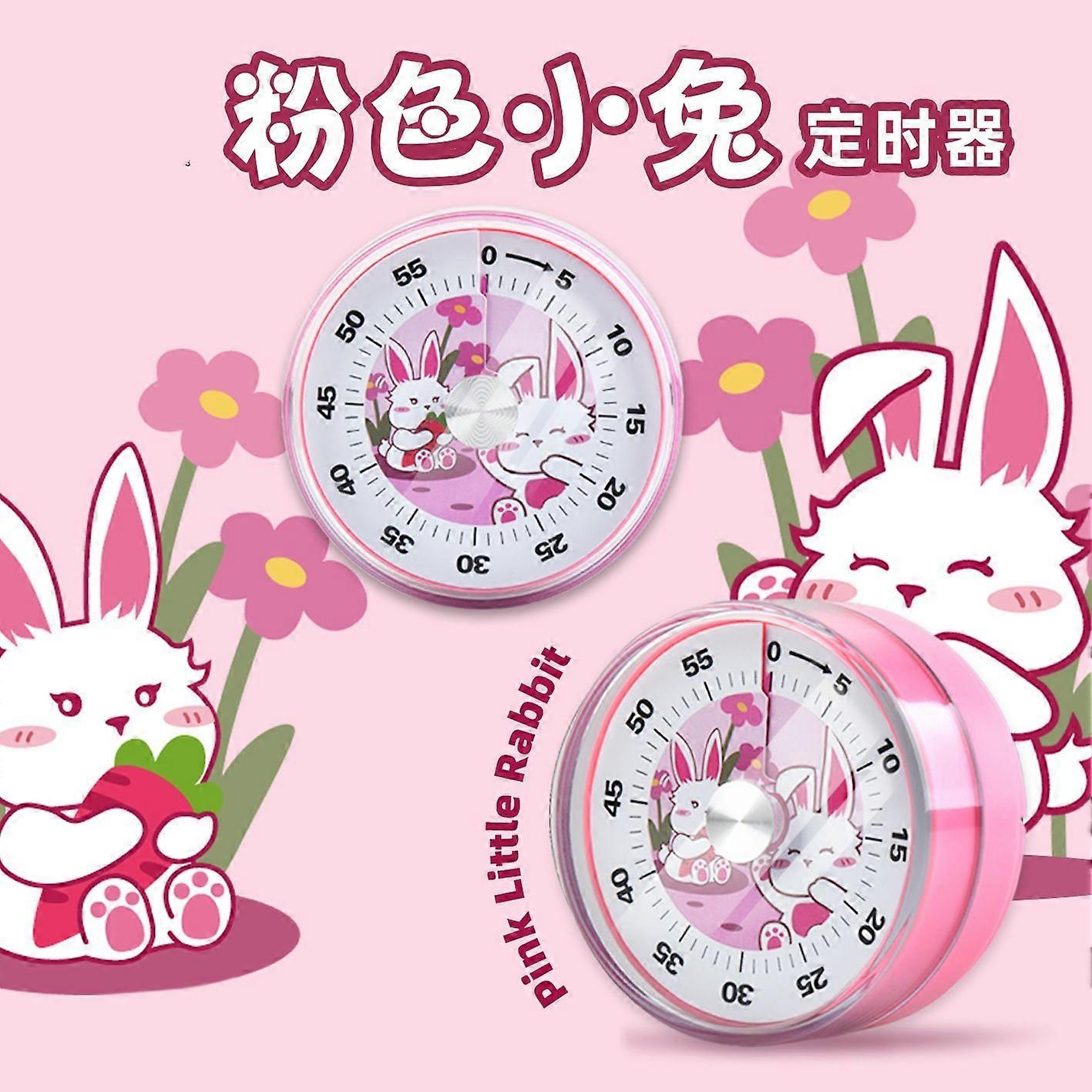 A timer for student learning, a visual timer for elementary school students' self-discipline management.White > Round compatible