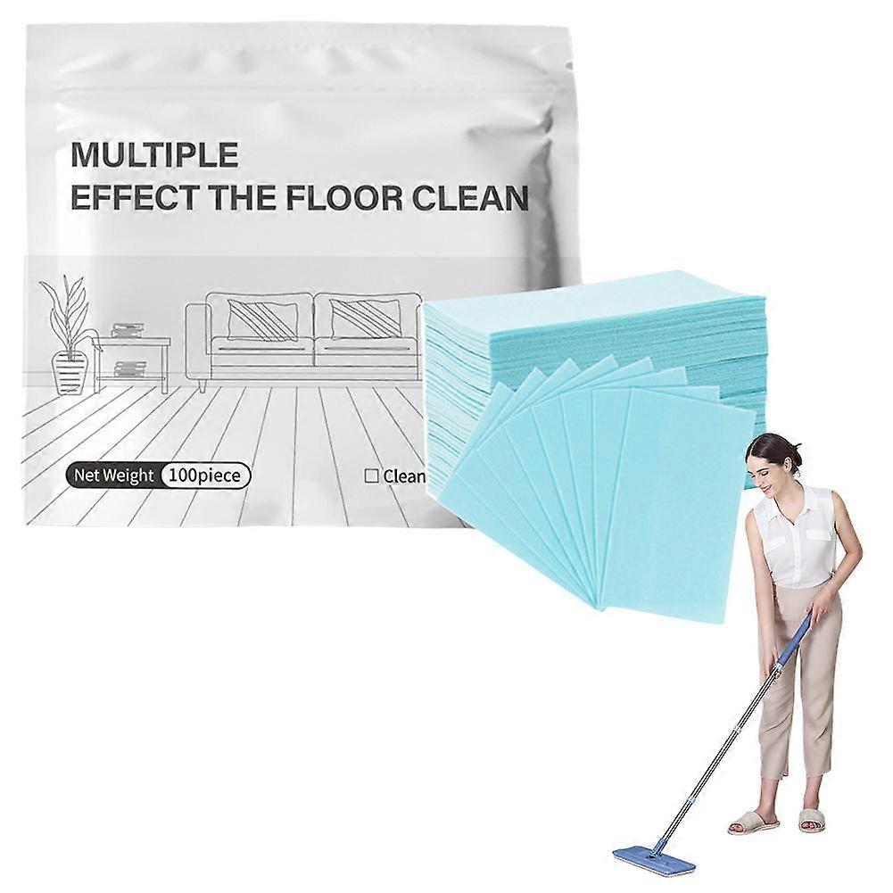 Multi-surface Floor Cleaning Tablets, 100 Piece Tablets Multi- Surface Cleaner