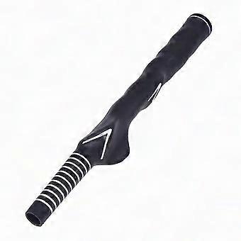 Golf grip trainer golf training aid for training swing