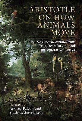 Aristotle on How Animals Move