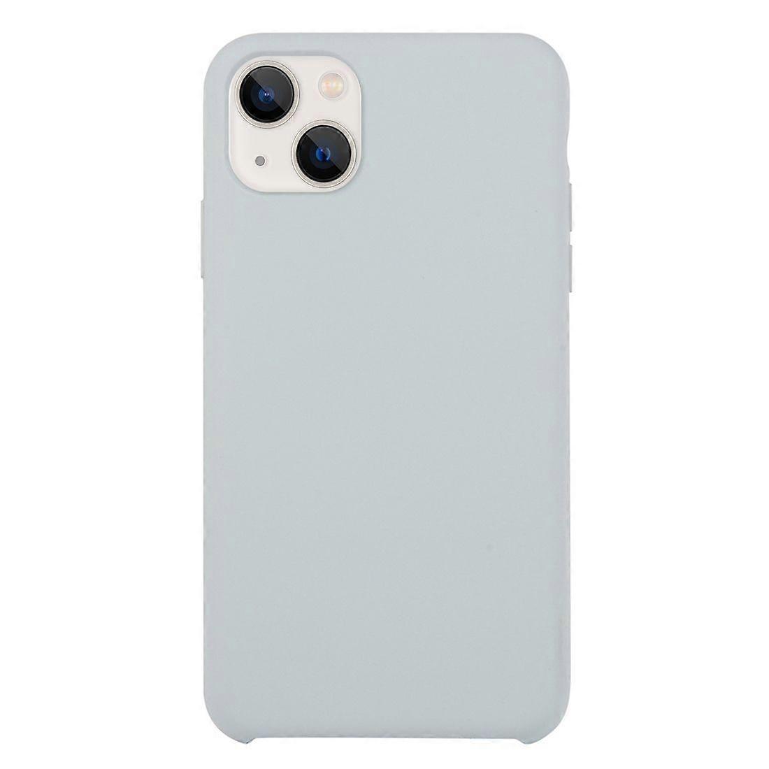 Funda de silicona para iPhone 13