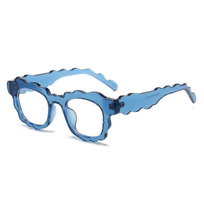Women's Wave UV400 Square Frame Sunglasses