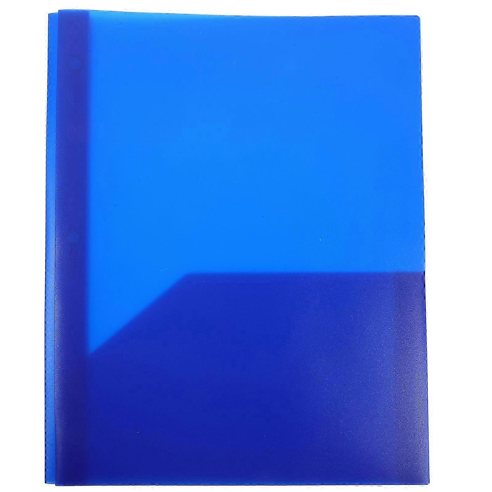 Aesthetic Folder Office Folder For School Take Home Folder A4 File Folder Ring Binder Multi-functional Design For Documents Files