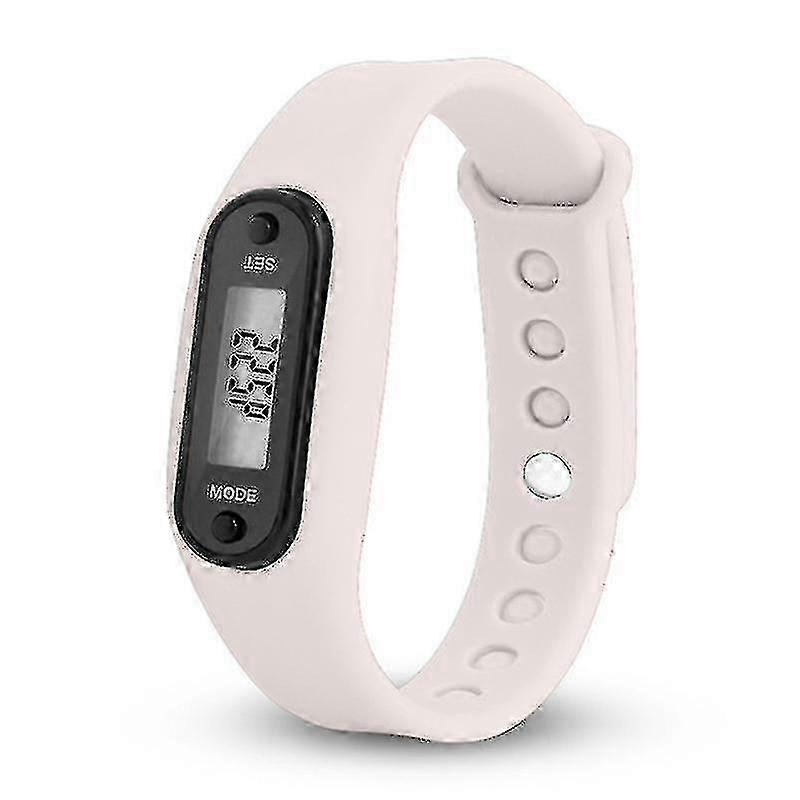 Activity Tracker Watch with Step Counter and LCD Display compatible withAll Ages
