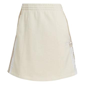 Adidas Womens/Ladies Originals Side Stripe Mini Skirt