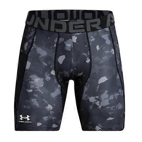Under Armour Mens Performance Camo Compression Shorts