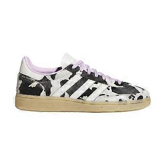 Adidas Damen-Handballschuhe Spezial aus Wildleder mit Kuhmuster