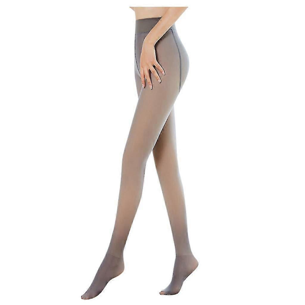 Magic Extra Tjocka Varma Vintertights Med Dubbelfoder Och Stretchig Termofleece För Damer