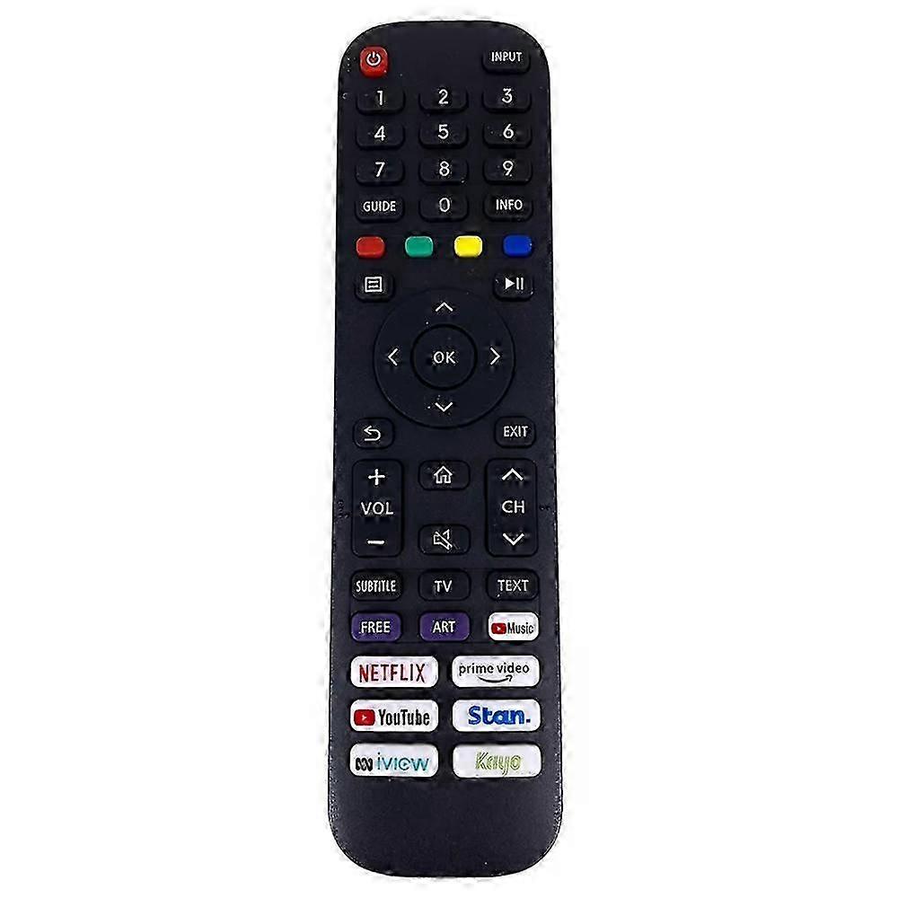 EN2AB30H For Hisense TV Remote Control Replacement Universal Remote