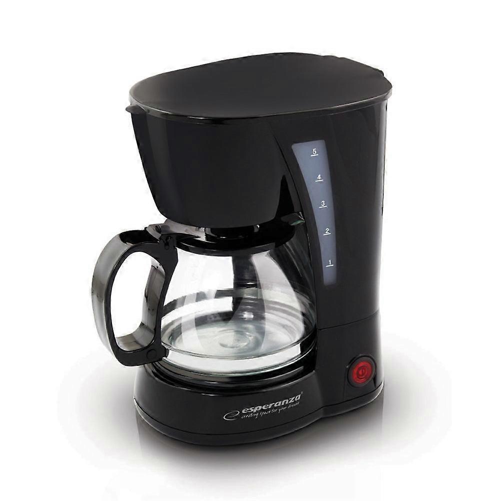 Esperanza Filter Coffee Maker Robusta 0.6 L