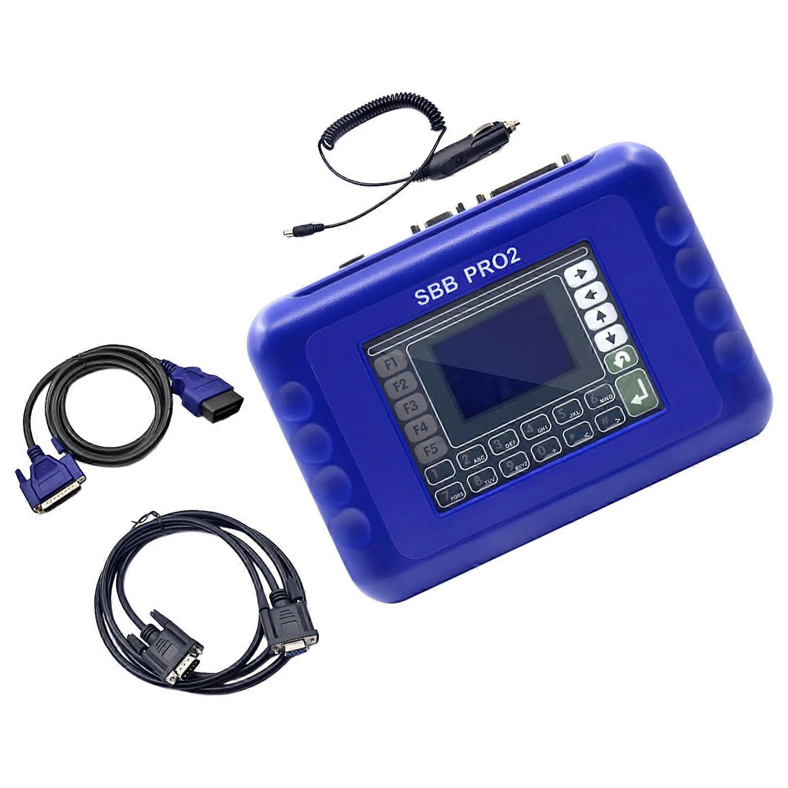 Key Programming Machine For Automotive Immobilizer Key Matching And Pin Code Extraction With High Compatibility Multicolor
