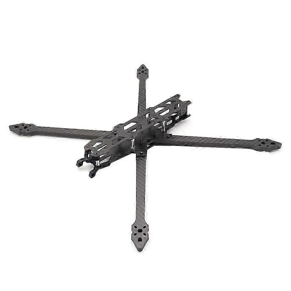 Kit de châssis pour drone FPV 10 pouces, châssis en fibre de carbone 400 mm pour drone freestyle RC FPV longue portée.