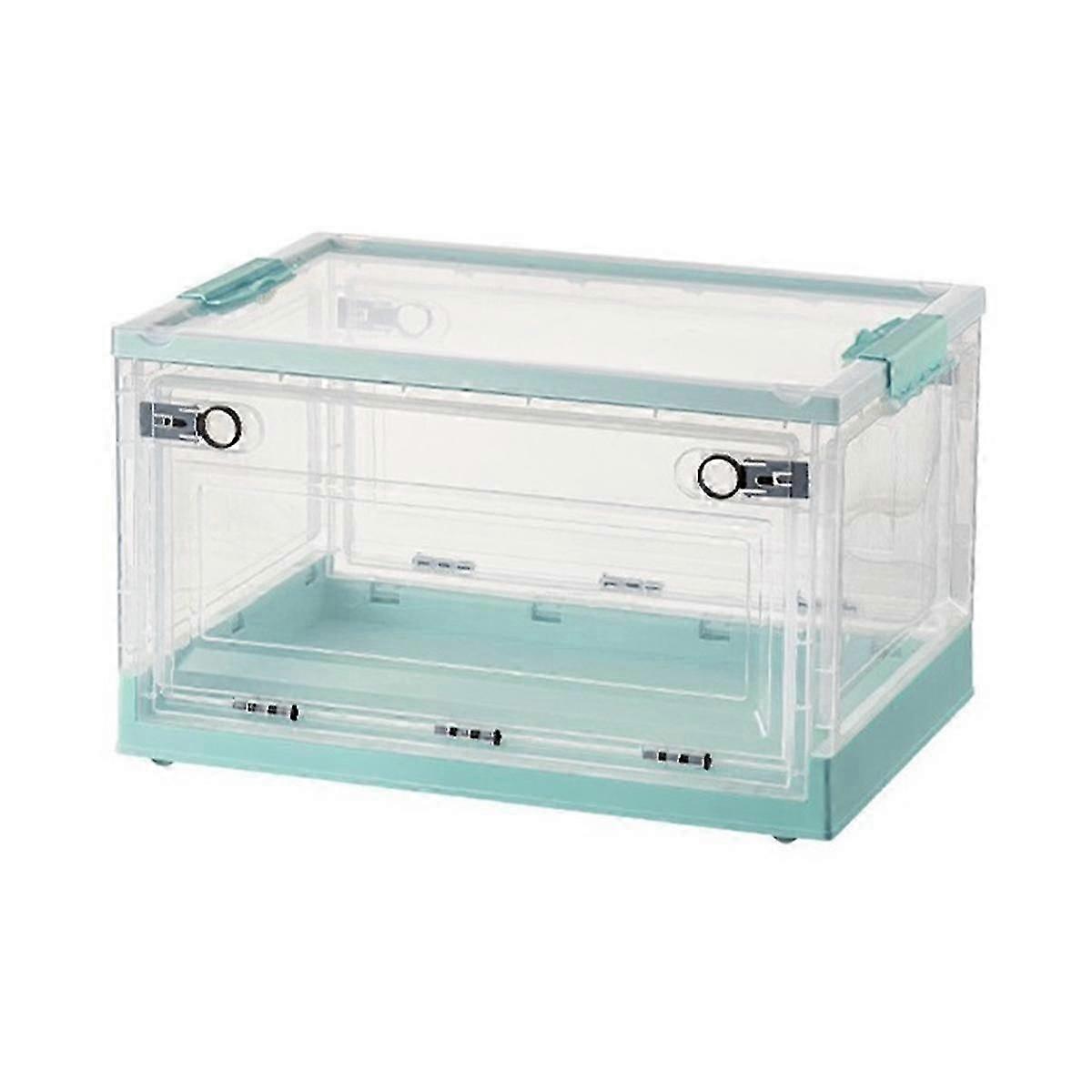 Folding Storage Box Stackable Storage Box suitable for Stationery Jewelry Sorting Box Container Organizer Li