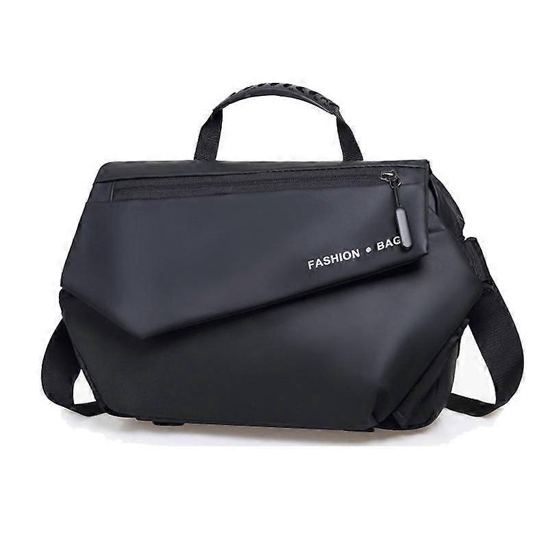 Large Capacity Messenger Bag for Men