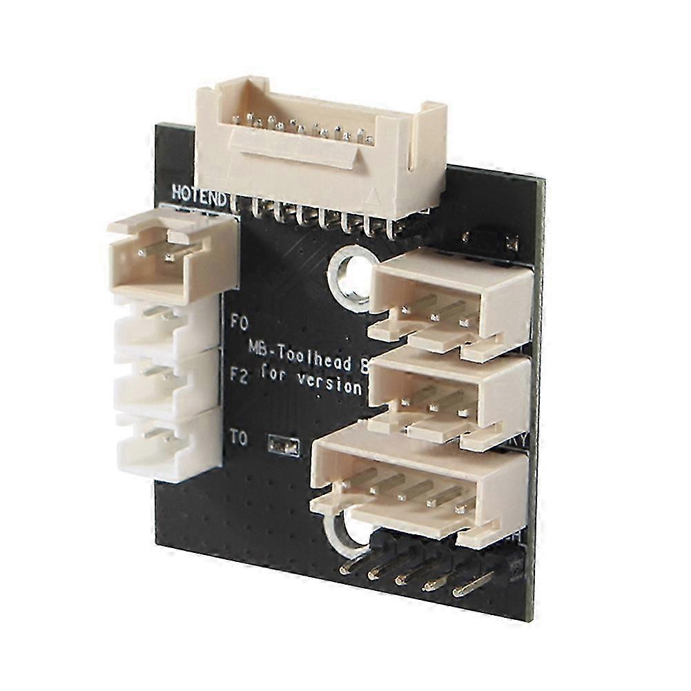 StealthBurner Toolhead Board Vyper Stealthburner Adapter Board compatible with Vyper or Max or Plus Modification