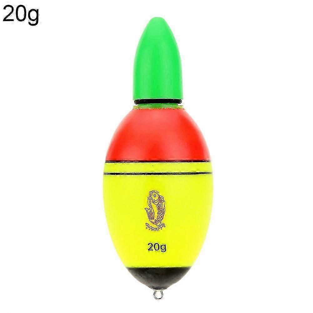 Blue Luminous Fishing Float Bobber Tackle Accessoires
