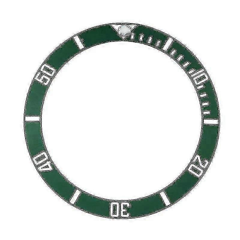 Submariner Automatic Watch Face with Ceramic Bezel - Replaceable Accessories