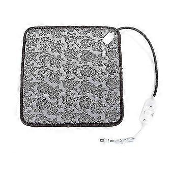 Pet Electric Heating Pad Waterproof with Anti-bite Steel Cord for Dogs Cats